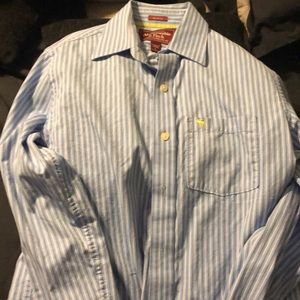 Abercrombie & Fitch long sleeve button down, Large